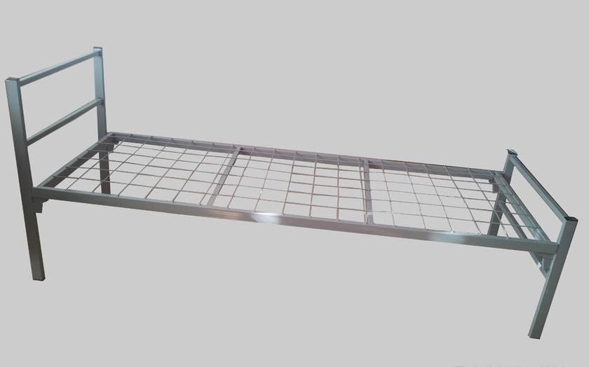 Металлические кровати высокопрочные со сварной сеткой