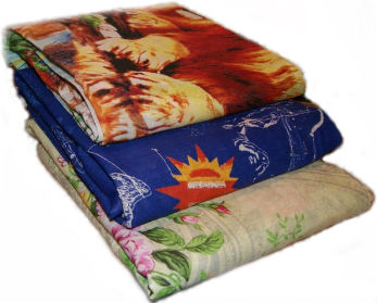 Постельное белье эконом класса собственного производства