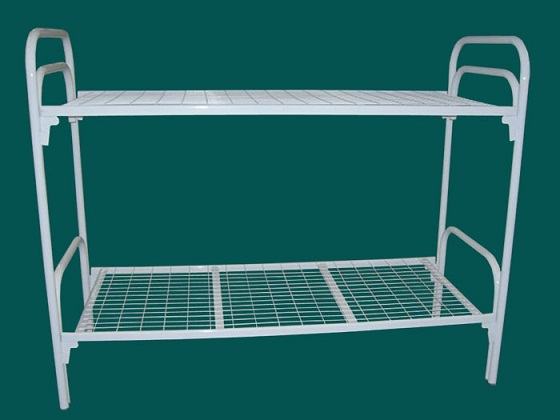 В детские дома недорого металлические кровати