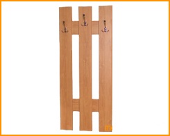 Настенные и напольные вешалки с доставкой по стране