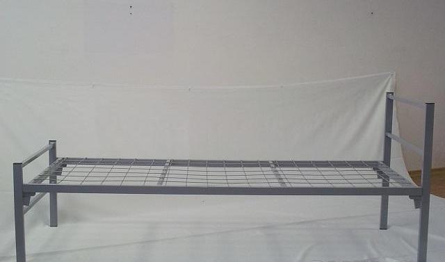 Кровати металлические трехъярусные на заказ