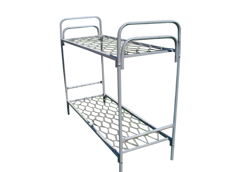 В хостелы многоярусные кровати металлические дешево
