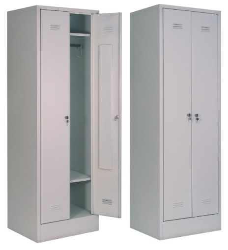 Шкафы металлические от производителя напрямую
