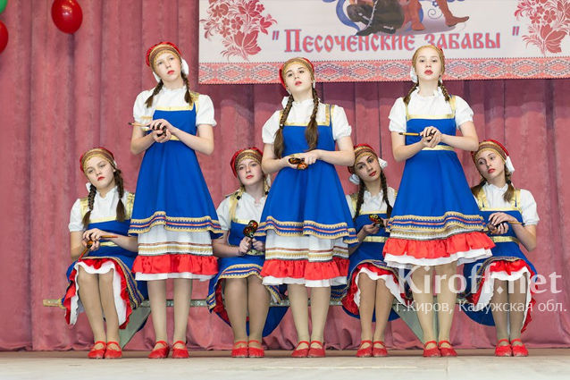 30 марта в Кирове состоялся очередной конкурс фестиваль