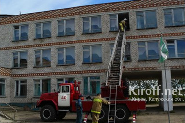 В Кировском районе пройдёт месячник пожарной безопасности.