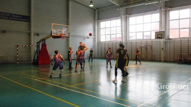 Международный турнир по баскетболу среди юношей, посвященный «Дню народного единства».