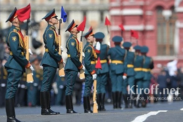Парад Победы на Красной площади пройдет 24 июня, объявил президент России Владимир Путин.