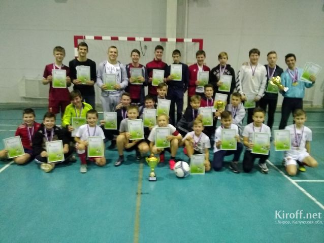 Завершился муниципальный этап Всероссийских соревнований « Мини – футбол в школу»