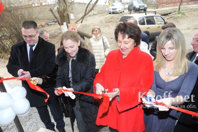 В Калуге открыли центр социальной реабилитации детей «Попутный ветер»