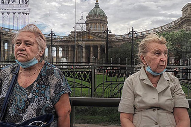 Россиянам сообщили о повышении пенсий и зарплат с 1 октября
