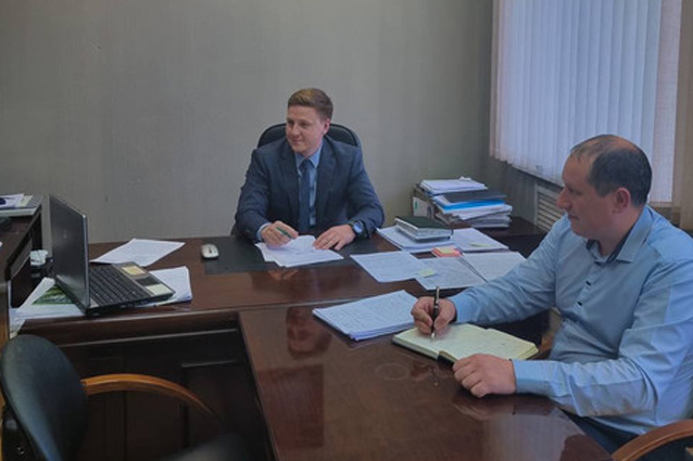 Представители Кадастровой палаты по Калужской области приняли участие в совещании