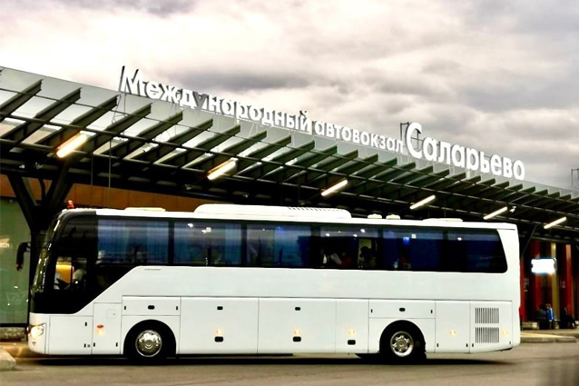 Из Кирова запустят новый автобусный рейс в Москву.