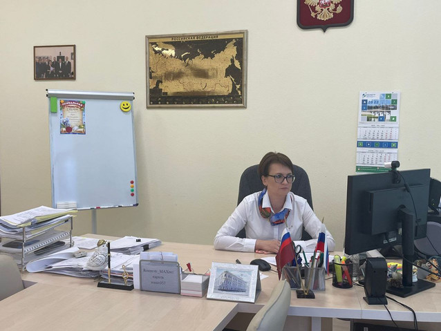 Глава калужского Управления Росреестра на заседании Правительства Калужской области