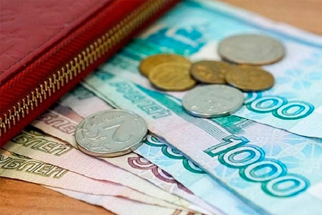 Средняя зарплата по Калужской области выросла до 58 542 рублей