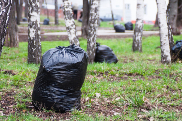 Представители Молодежного совета ППК «Роскадастр» по Калужской области приняли участие в уборке на особо охраняемых природных территориях