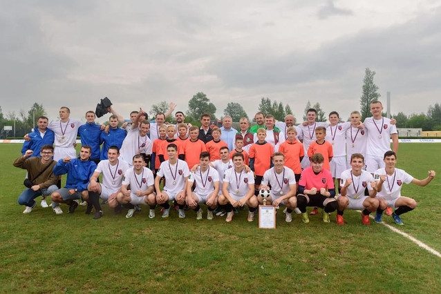 Финальный матч Кубка Калужской области по футболу