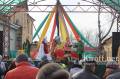 Соблюдая народные традиции в Кирове встретили масленицу