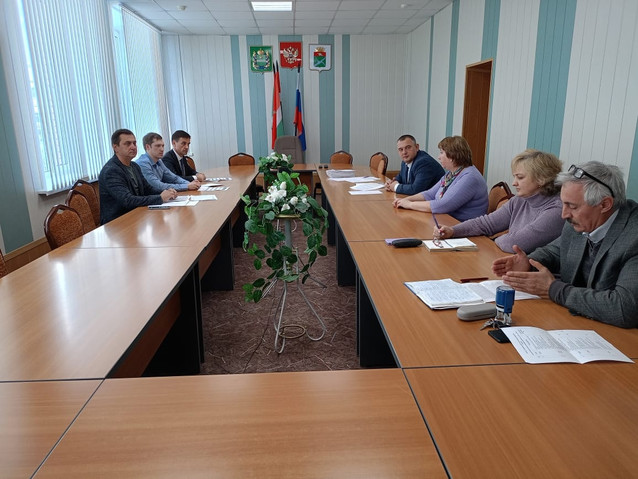 Рабочие встречи по вопросам реализации комплекса ГТО в Калужской области