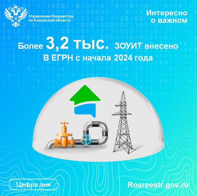 В Калужской области в течение 2024 года без привлечения правообладателей исправлено более 6 тысяч реестровых ошибок