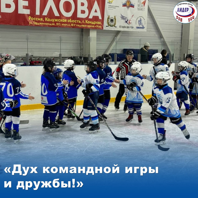 Выездные встречи по хоккею