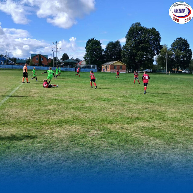 Отличные новости с футбольных полей!