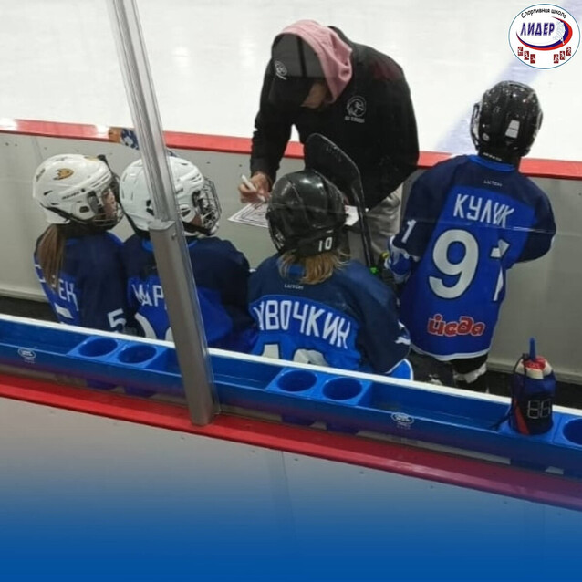 Товарищеские встречи по хоккею