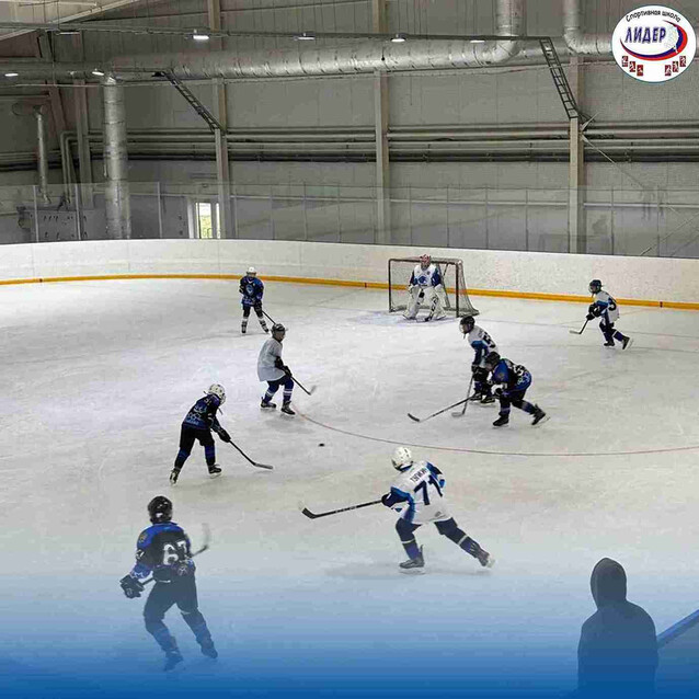 Матч в рамках первенства Брянской области