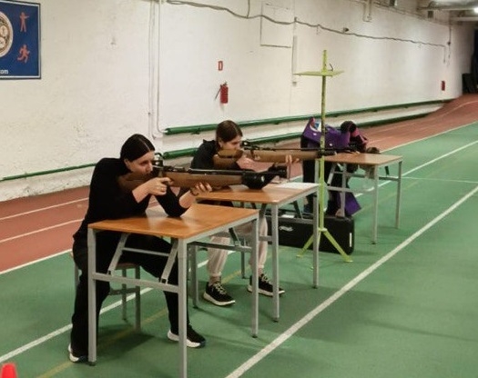 Финальная акция "ГТО на космической волне"