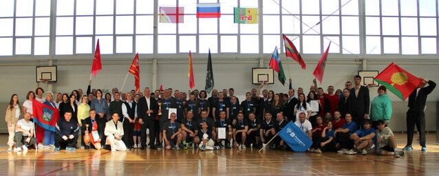 Филиал ППК Роскадастр по Калужской области принял участие в спартакиаде