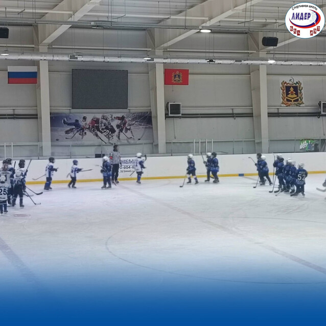 Первенство Брянской области по хоккею