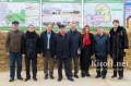 В Калужской области открыли роботизированный молочный комплекс