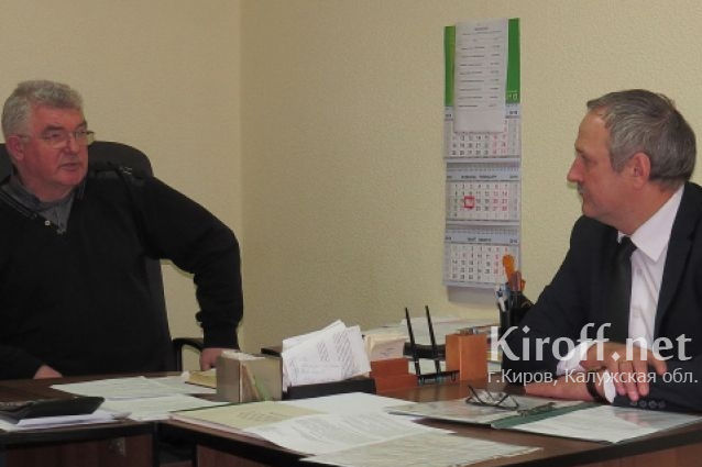 Депутат Андрей Литвинов провел прием граждан