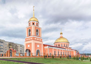Кафедральный собор князя Александра Невского