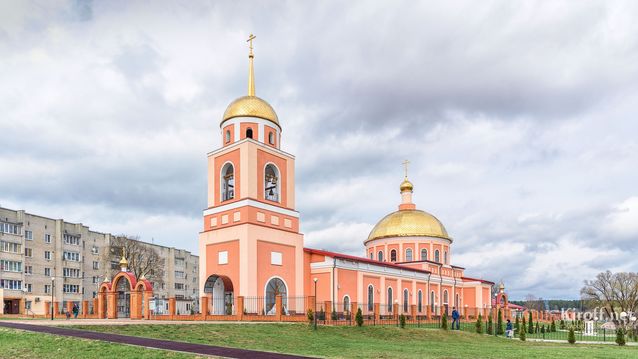 Кафедральный собор князя Александра Невского