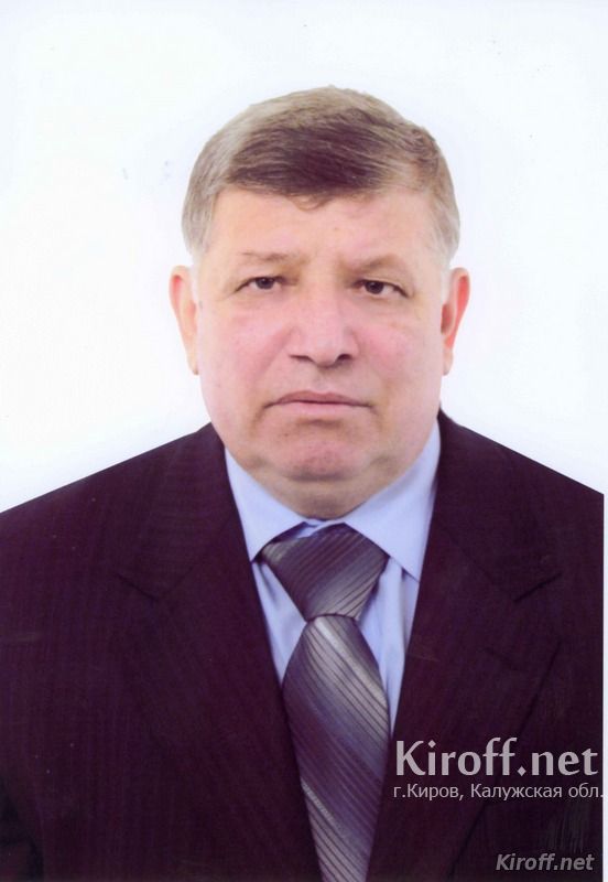 Николай Михайлович Земченков