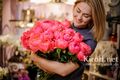 Красивая доставка цветов по Киеву – особенности выбора подарка
