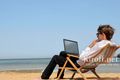 Как люди зарабатывают миллионы, сидя с ноутбуком в отпуске