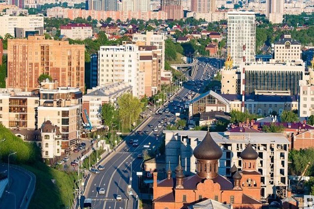 Купить вторичное жильё в Казани