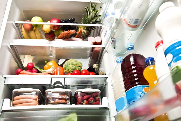 Замена резинки в холодильнике