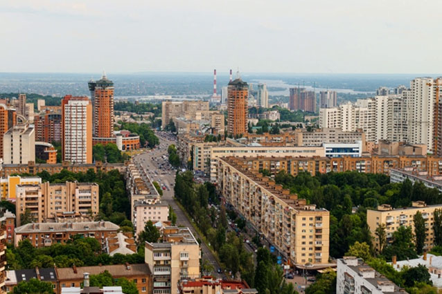 Трёхкомнатная квартира в Красноярске