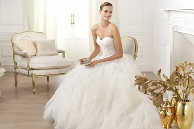 Лучший интернет магазин свадебных платьев в Харькове
