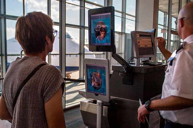 Использование биометрических персональных данных в современных аэропортах
