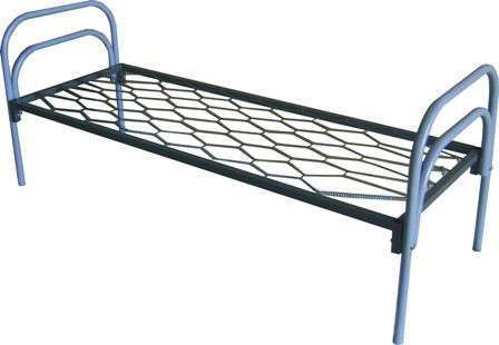 Металлические кровати в дома престарелых и больницы