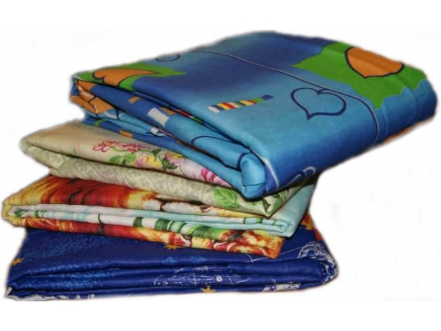Комплекты постельного белья недорого, подушки, одеяла