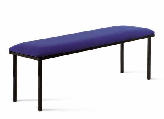 Реализуем оптом долговечные скамьи, офисные банкетки жесткие и мягкие