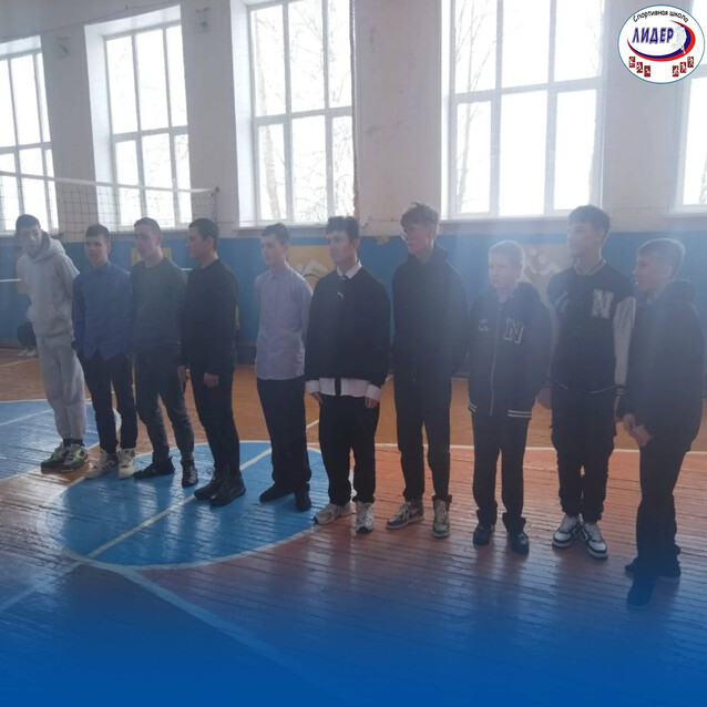 МКОУ "Бережковская ООШ" сдает нормы ГТО!