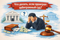 Апелляция в арбитражном п...
